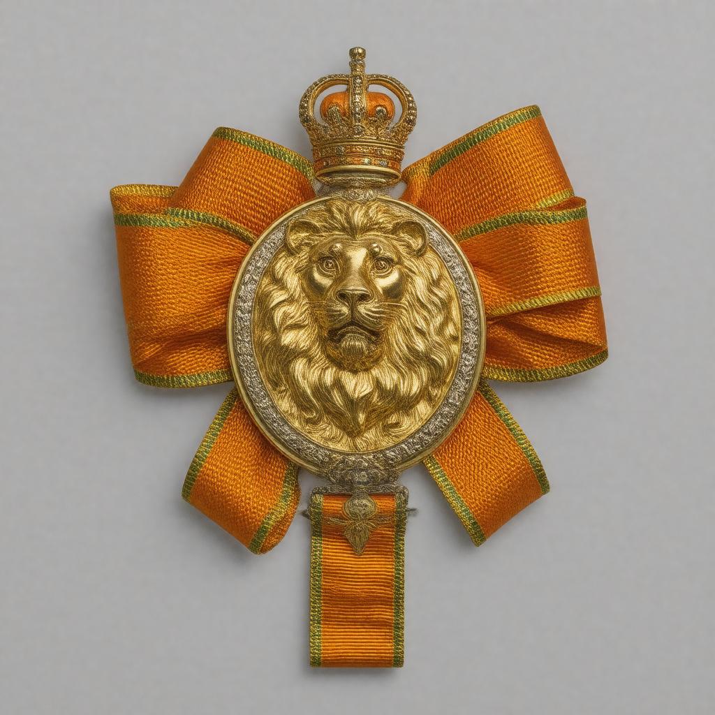 Order of the Gold Lion of the House of Nassau
